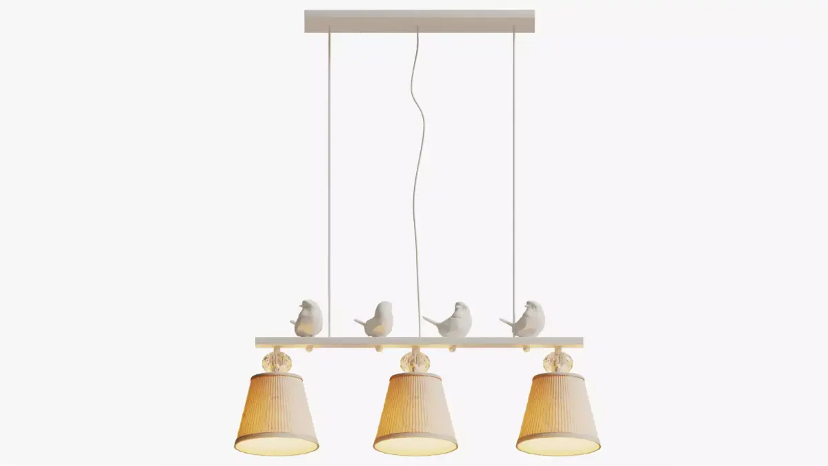MAYTONI  FLITTER 3 3D model
