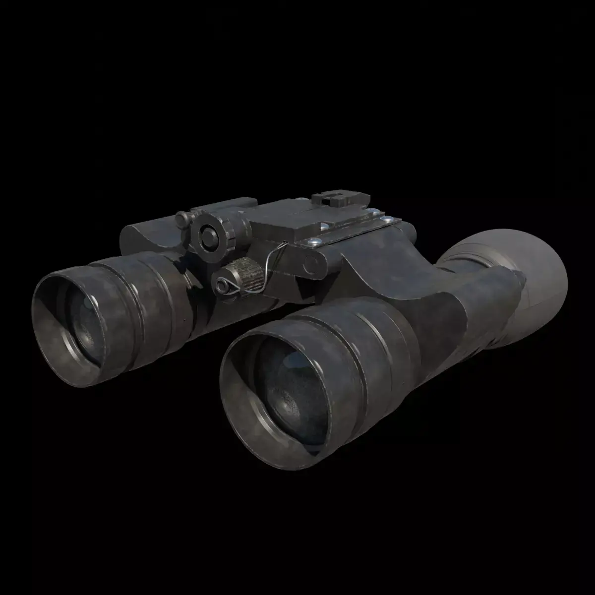 Night Google 3d model 3D model