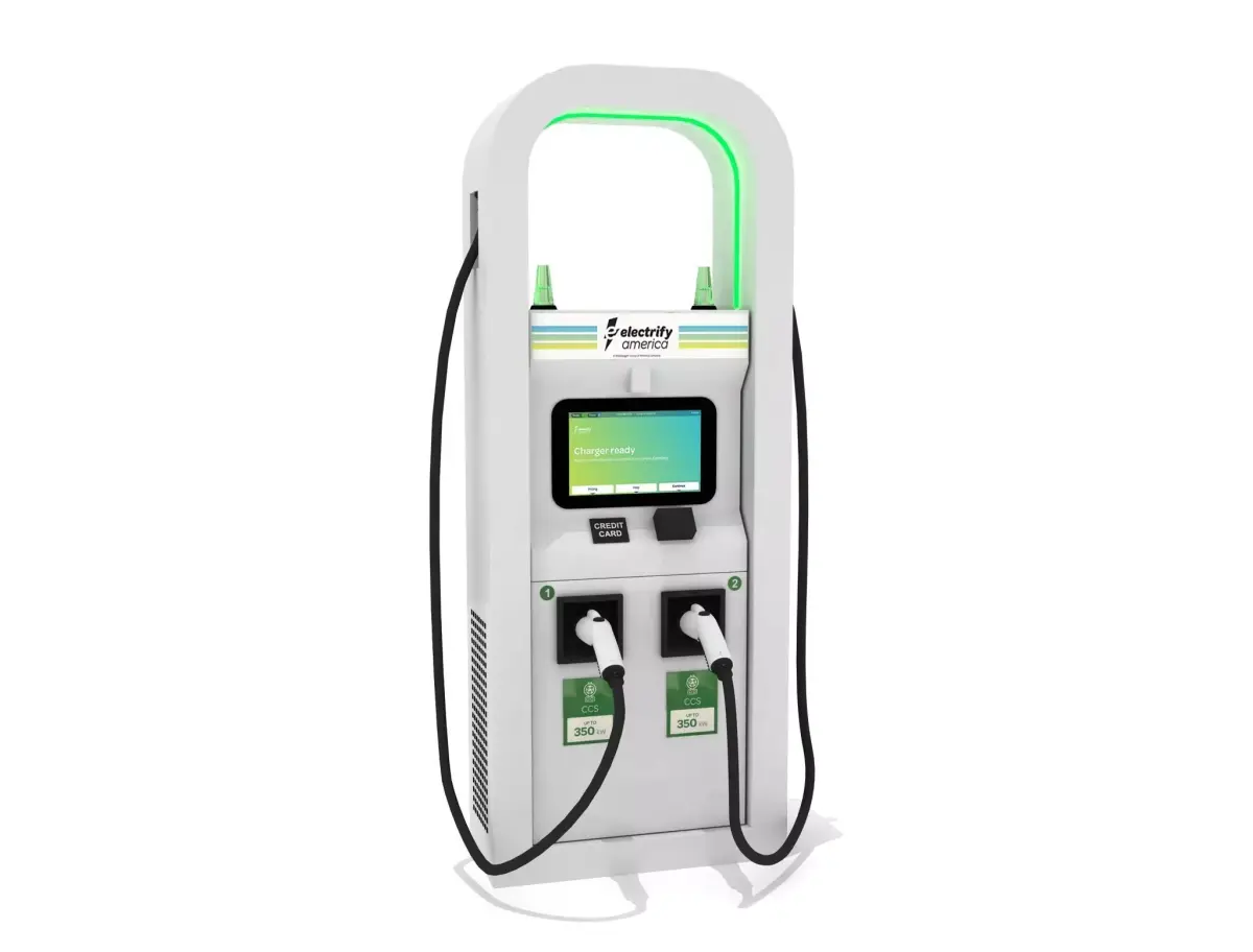  Vehicle Charging Pump Station EV 01 3D model
