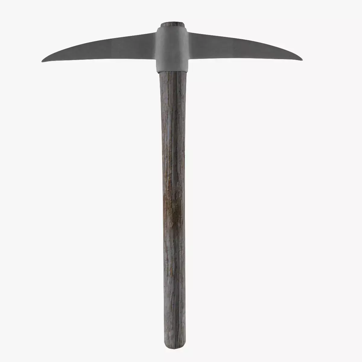 Pick Axe Tools Low-poly 3D model purchase