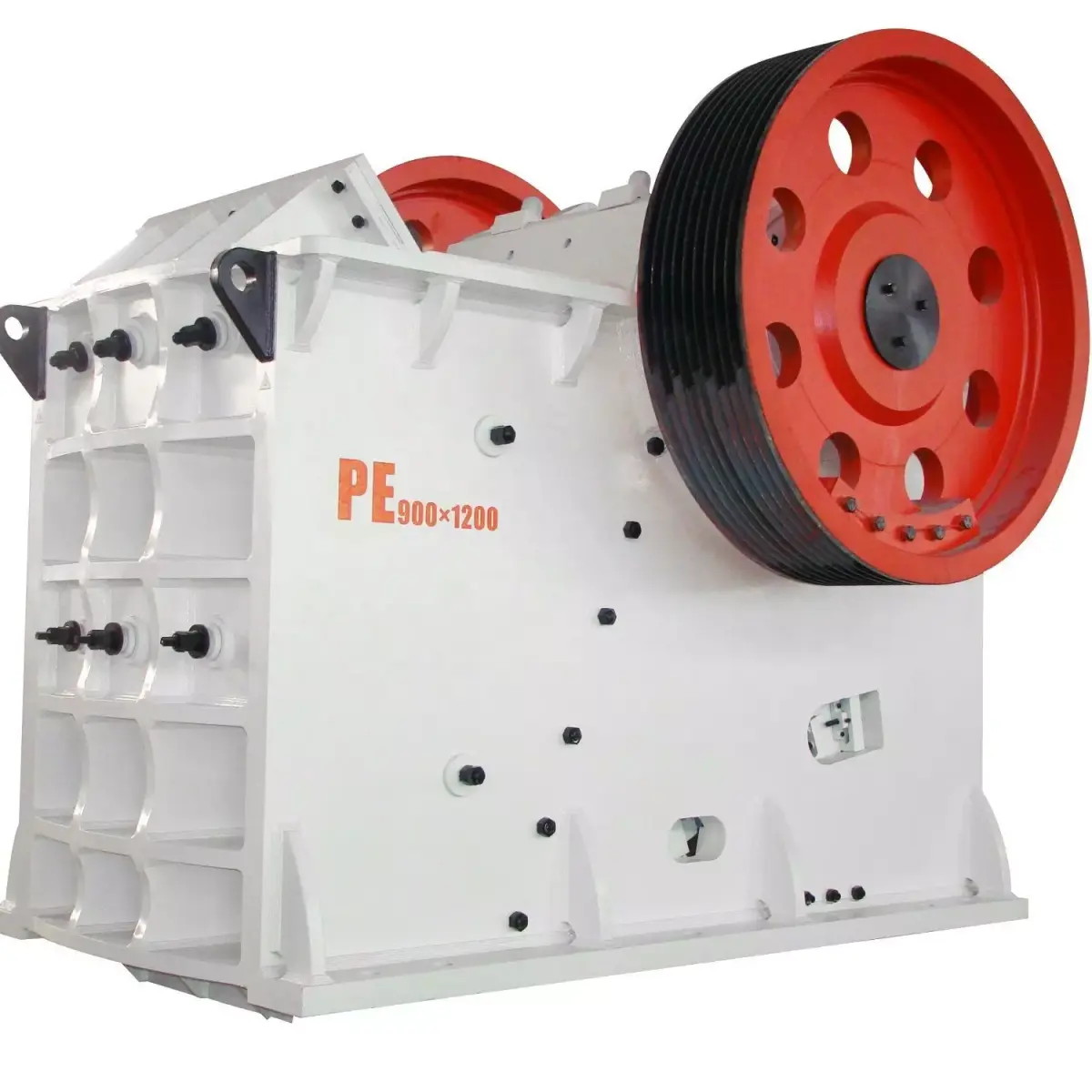 PE900x1200 JAW CRUSHER 3D model