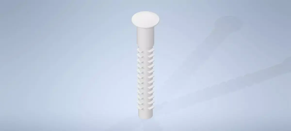 IKEA Screws  110519 3D model