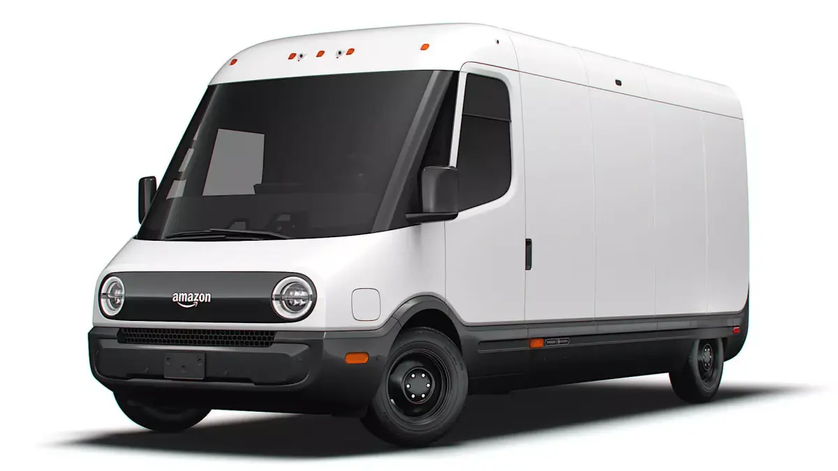 Amazon ECV 700 2024 3D model