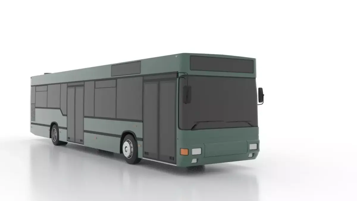 Graf - Stift NL202 Low Low-poly 3D model