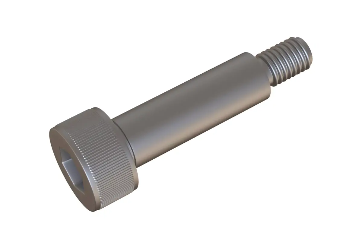 Shoulder Bolts 3D Model 3D model