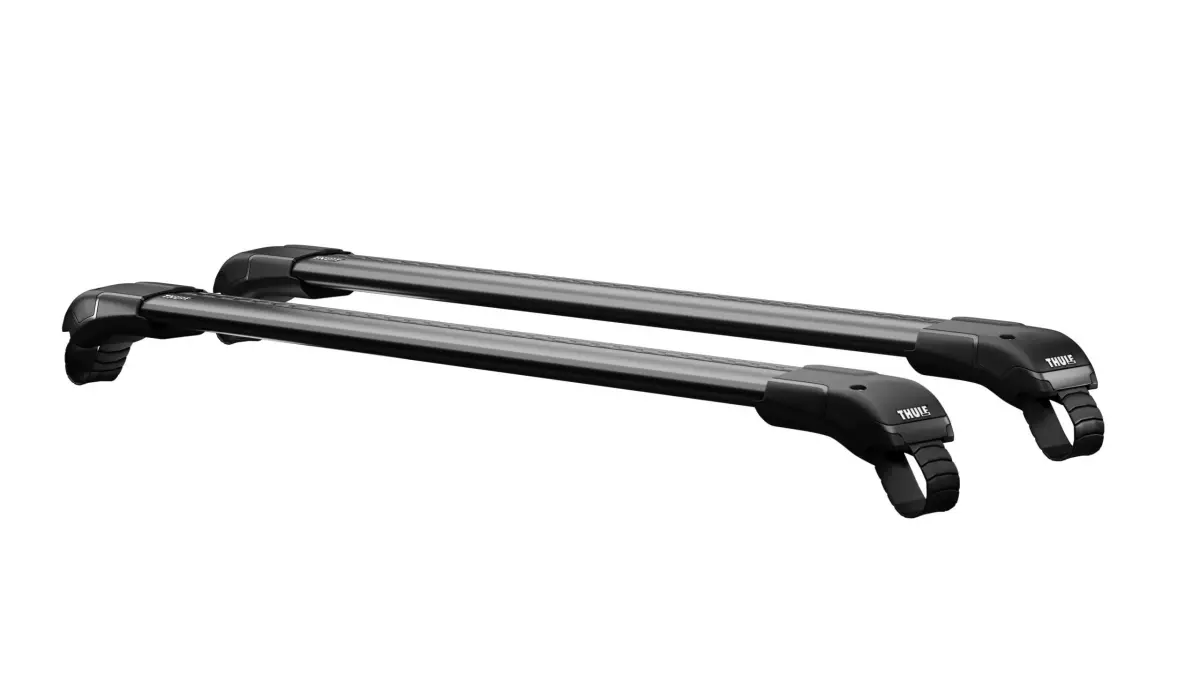 Thule AeroBlade Roof Bars 3D model