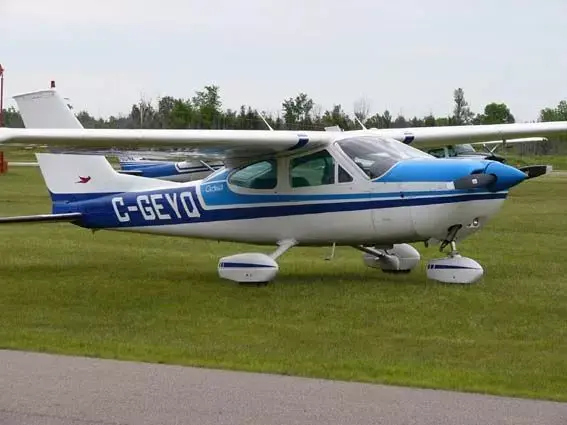 Cessna 177 Cardinal 3D model purchase