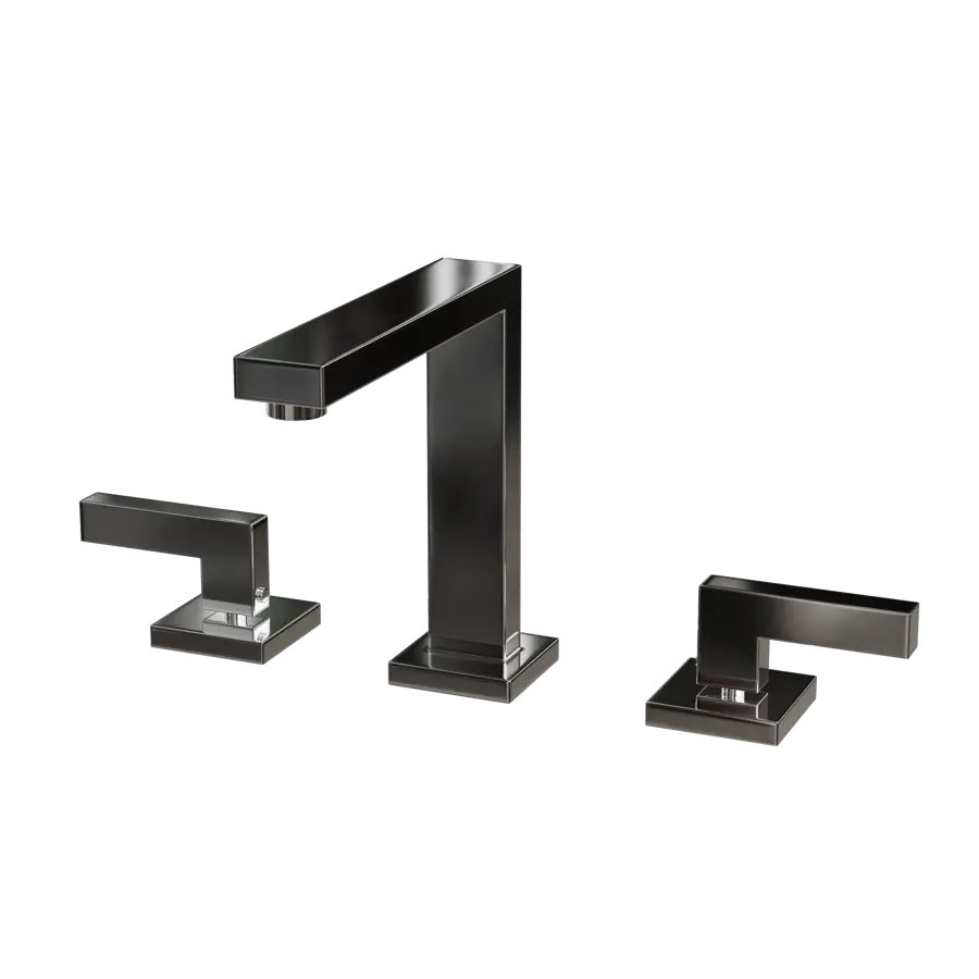  Borhn 3-hole Bathroom Faucet Model 