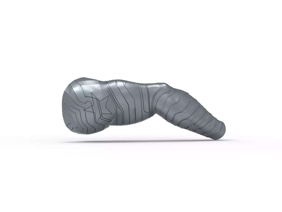 WINTER SOLDIER ARM  3D model