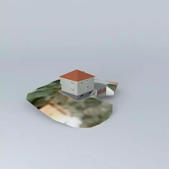 Ibrahim Čajtinović Free 3D model