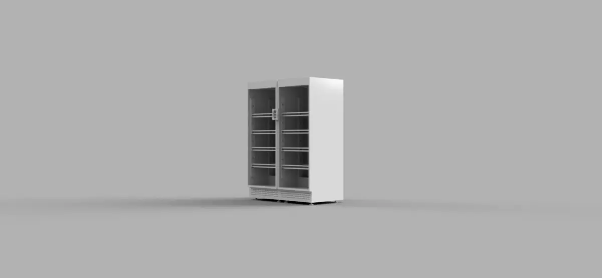 Teka Cool Inovative Cool Bev ICB 750 Cooler 3D print model