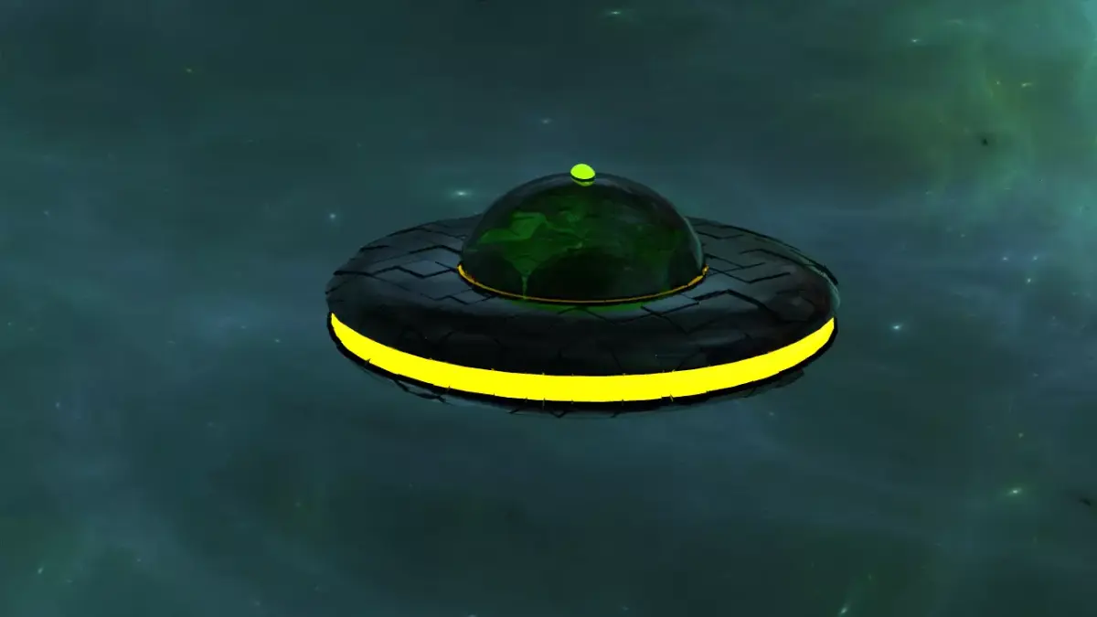 ovni dh 3D model