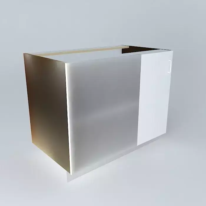 Base cabinet Free 3D model