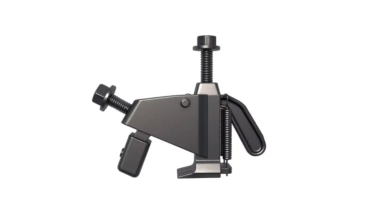 Manual Tire Bead Breaker - Tire Bead Breaker 3D print model