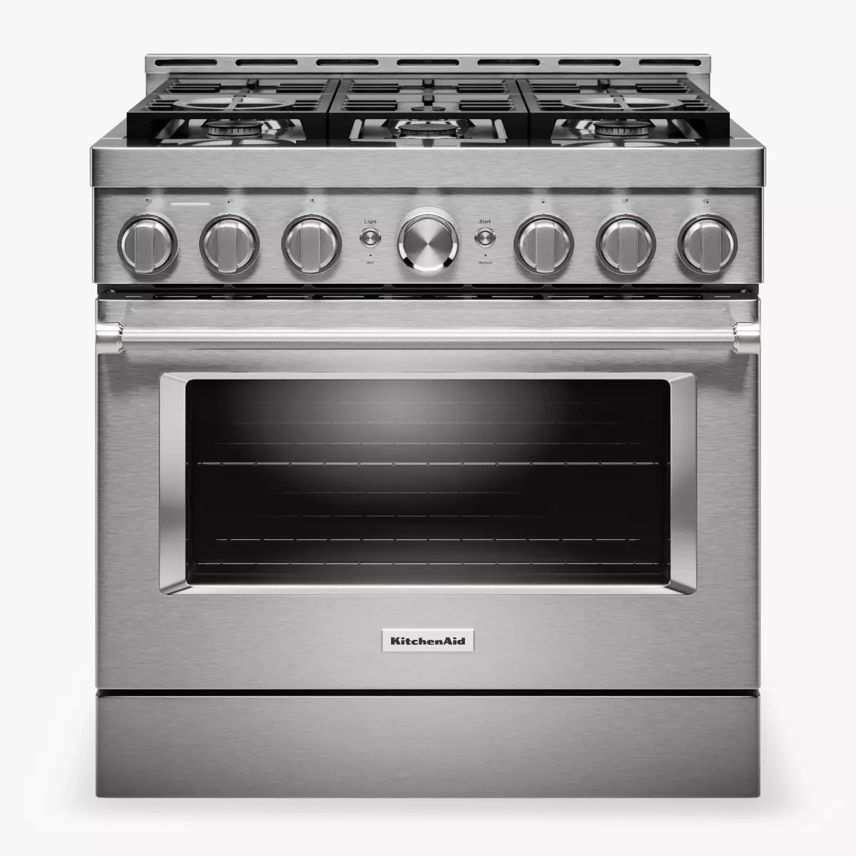 KitchenAid Gas Range 3D model