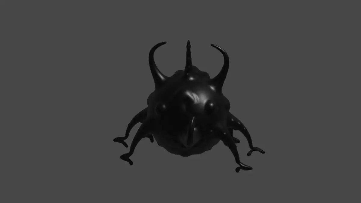 this is new crap 3D model