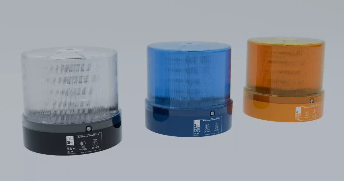 Haensch Comet Led 3D model