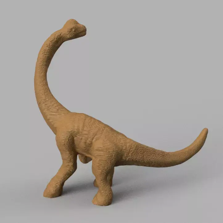 Dinosaure dinosaur 3D print model