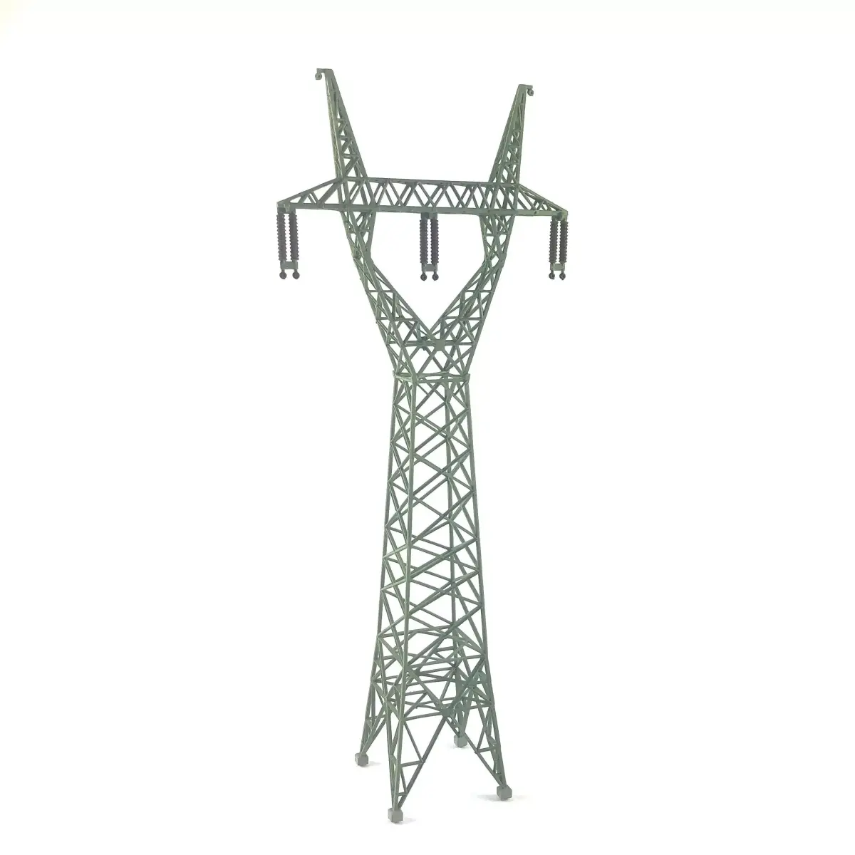 Transmission tower A77 type Y 1-160 resin 3D print model