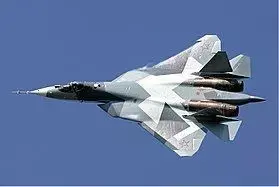 Sukhoi T-50 3D model buy