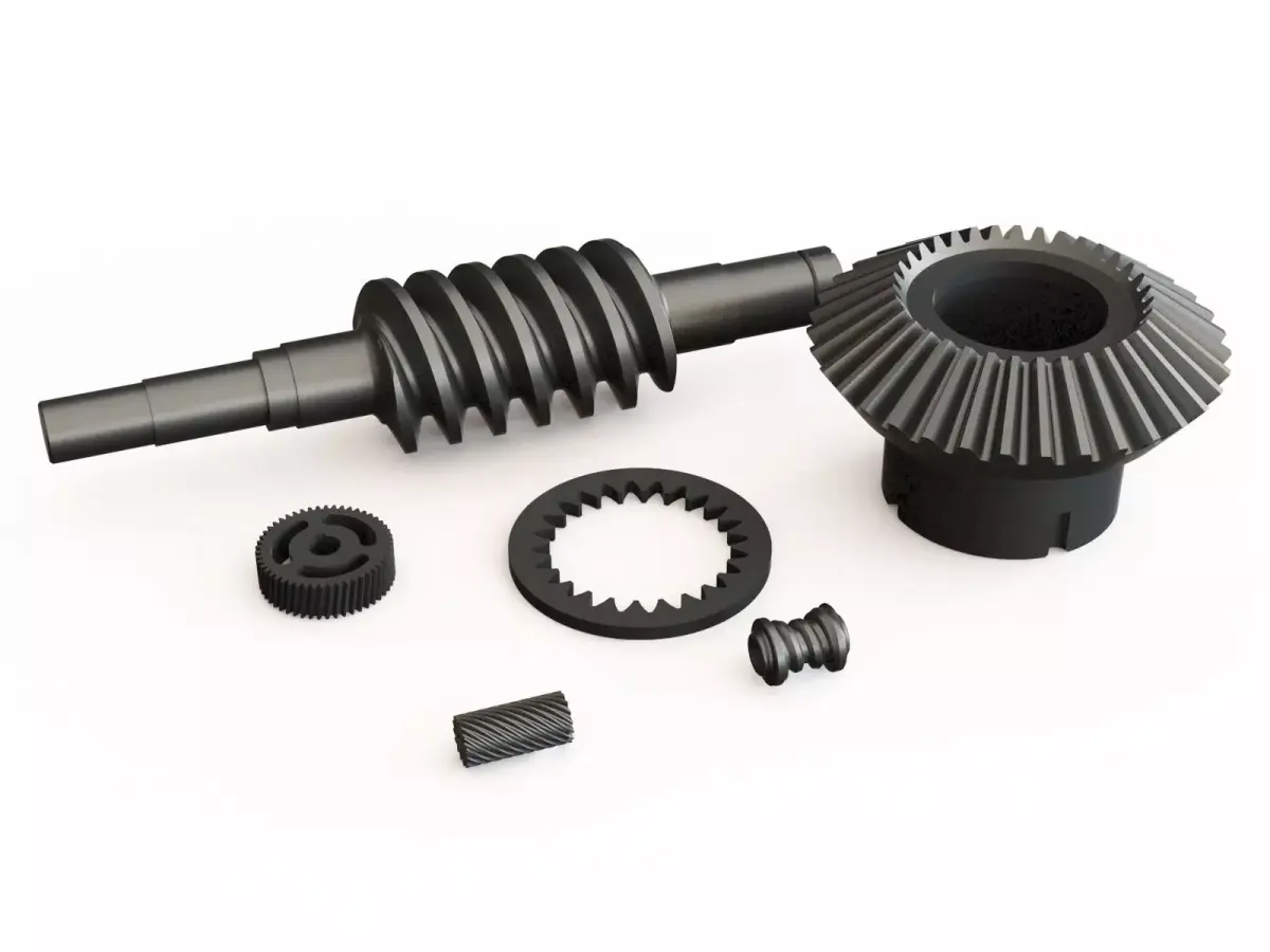 Gear 22 3D model