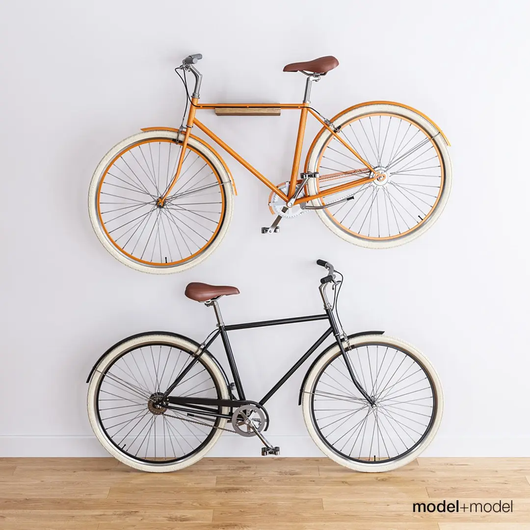 Bike 3D model