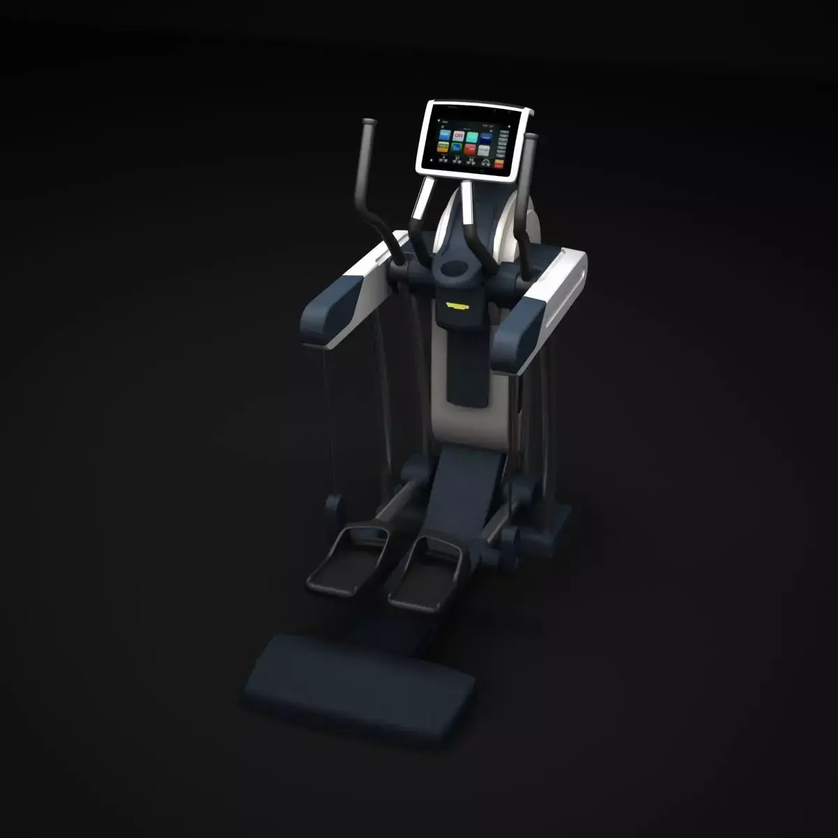 Vario Machine 3D model
