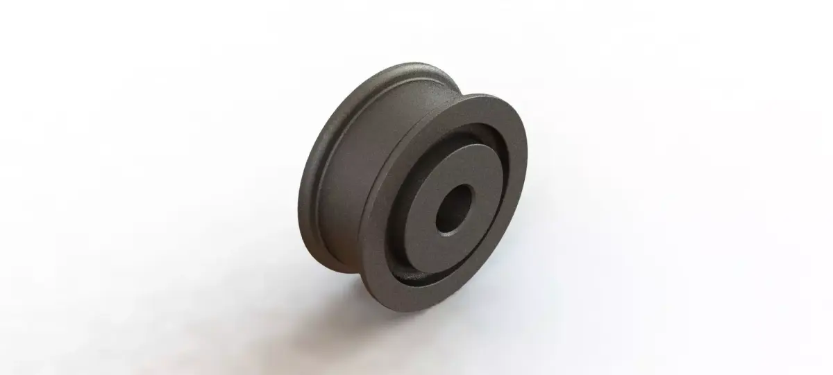 Roda Acoforja ACS 403 Wheel 3D model