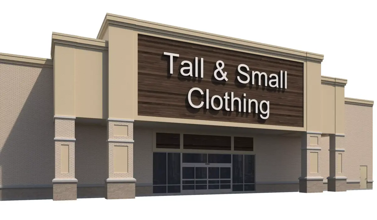 Retail-054 Retail Store 3D model