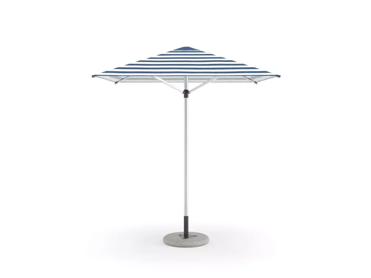 Umbrella Commercial Event Outdoor Parasol 3D model