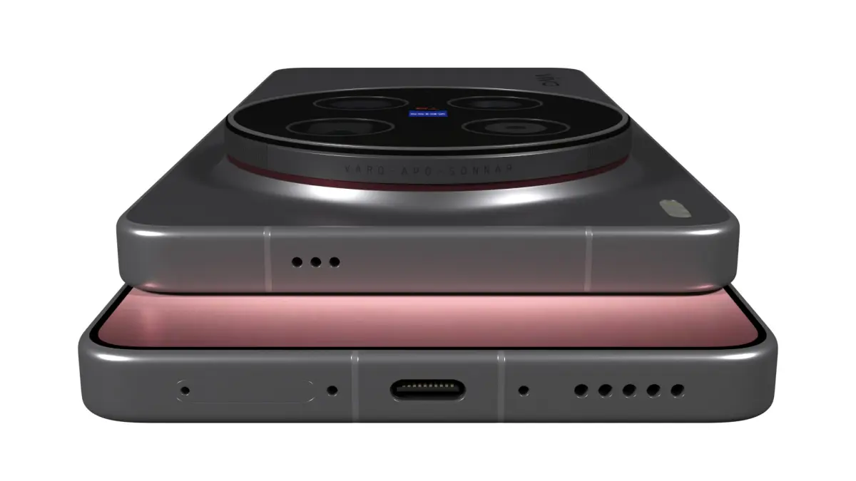 Vivo X300 Ultra All Color 3D model