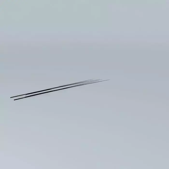 Rubbish Rail N/Gauge R/Points Old Steam Days Free 3D model