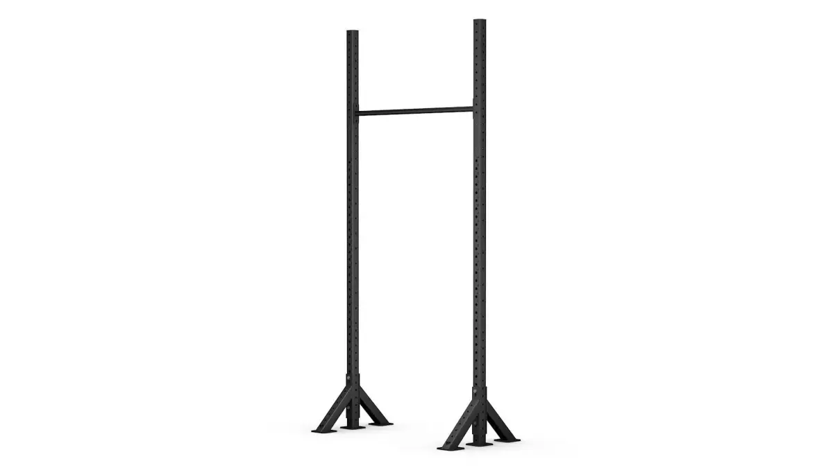 Self Standing Rig Low-poly 3D model