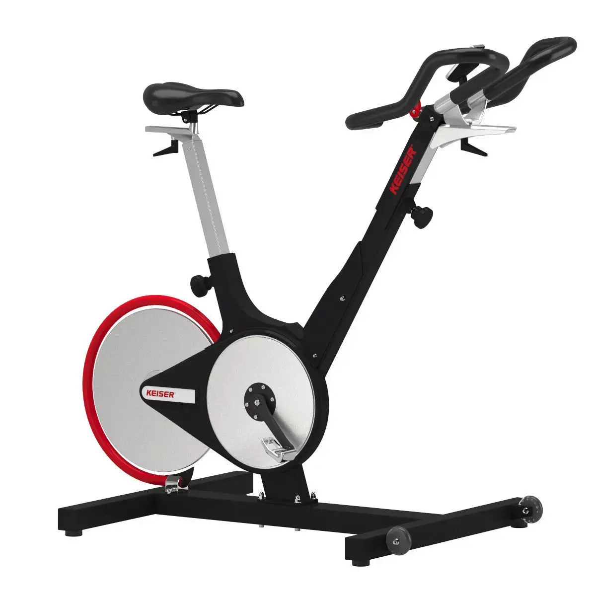 M Series Cardio M3i INDOOR BIKE 3D model
