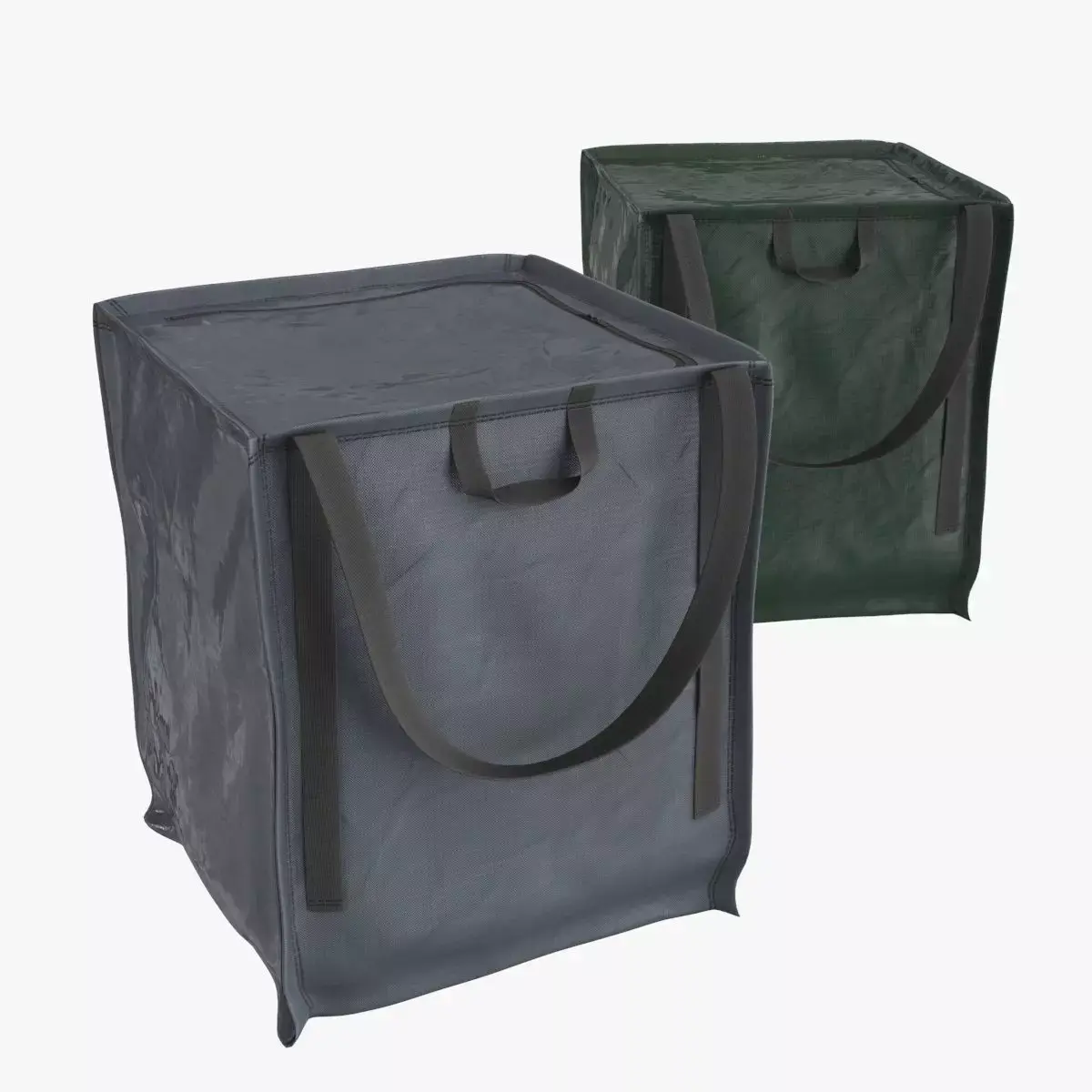 Heavy Duty Bag 2 colors Low-poly 3D model