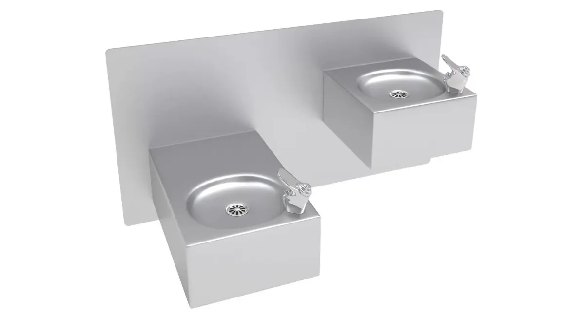 Drinking Fountain-001 3D model