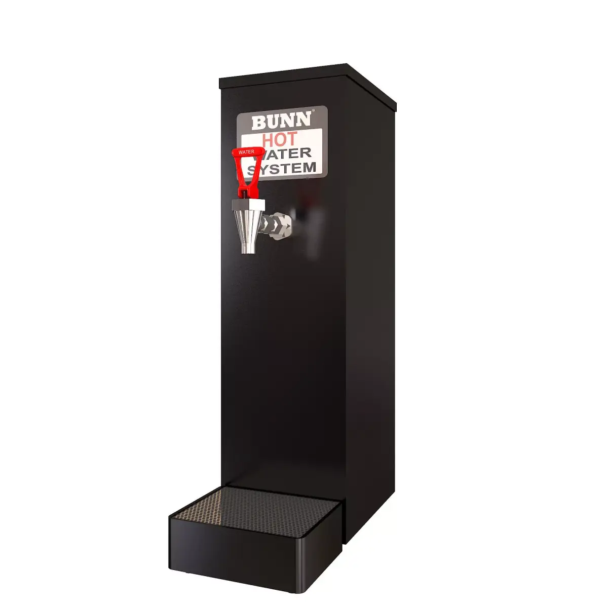 Bunn hot water system HW2 3D model