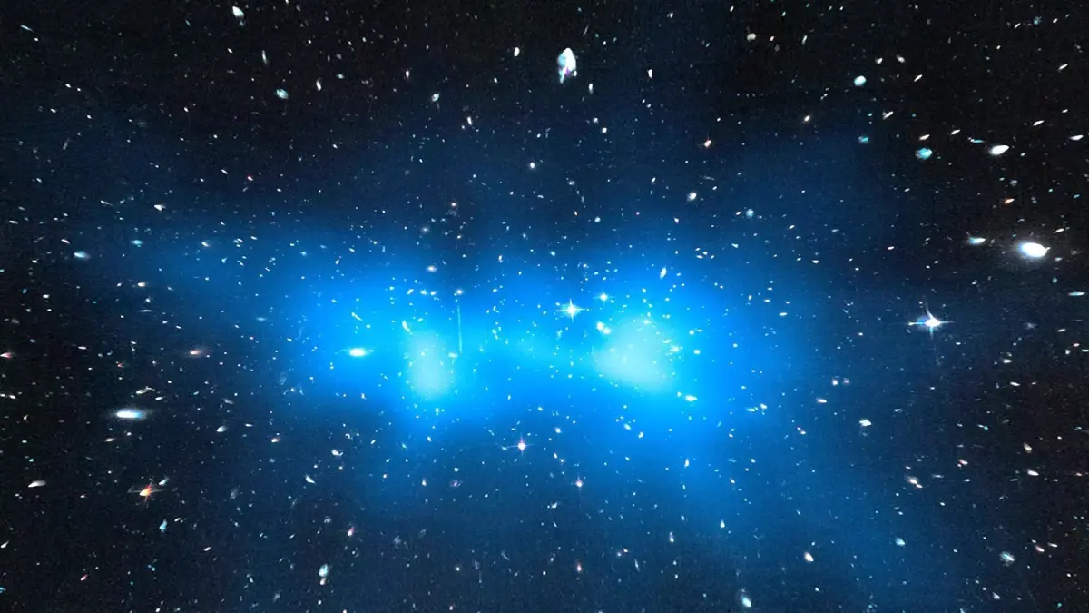 El Gordo Cluster 3D model purchase