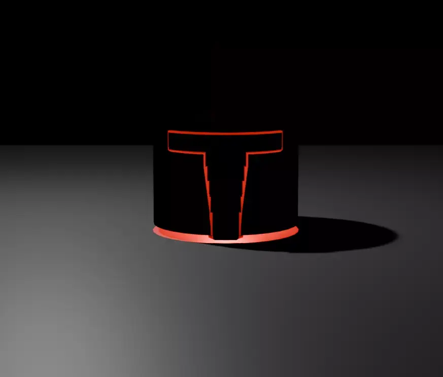 Starwars helmet 3D model