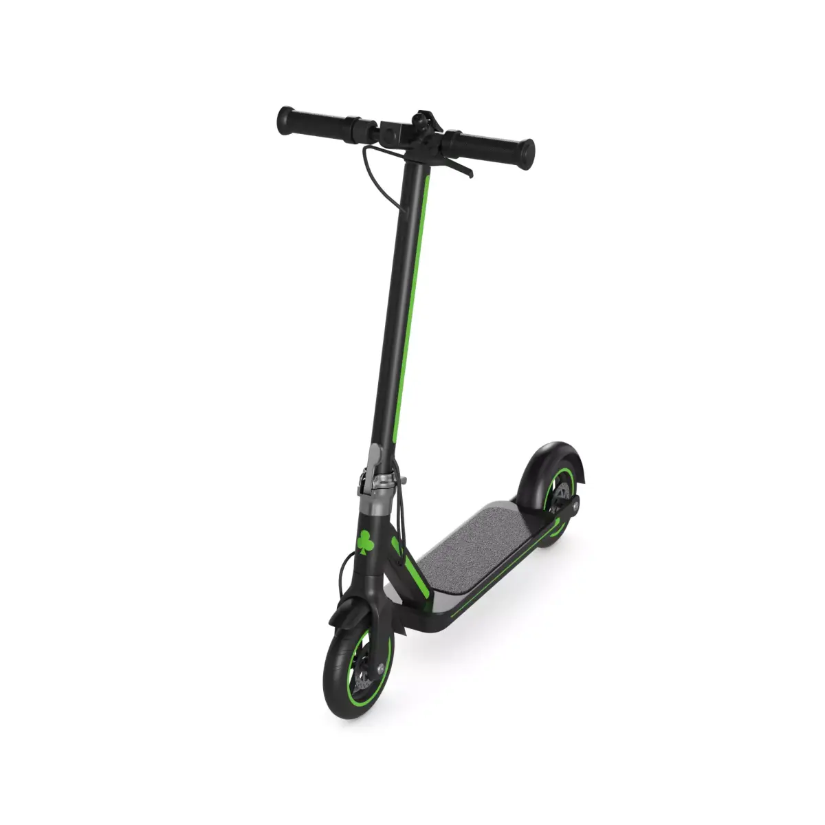 Electric Scooter 3D model 8