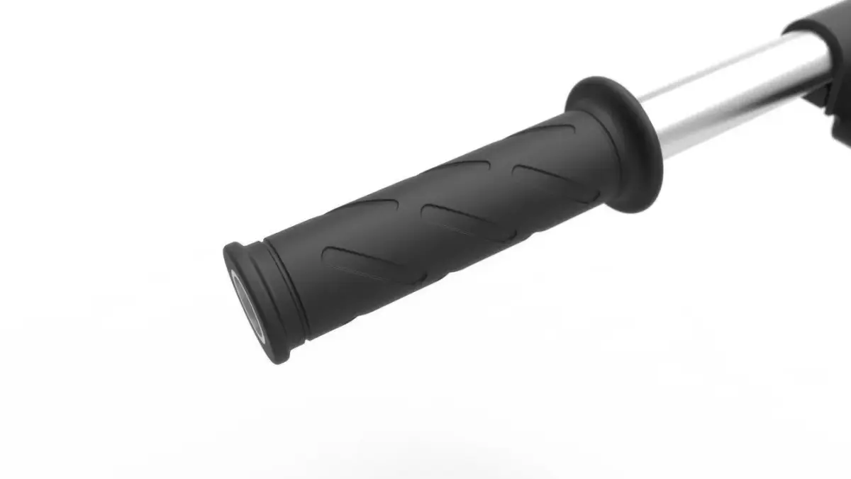 Motorcycle Grip 3D model purchase