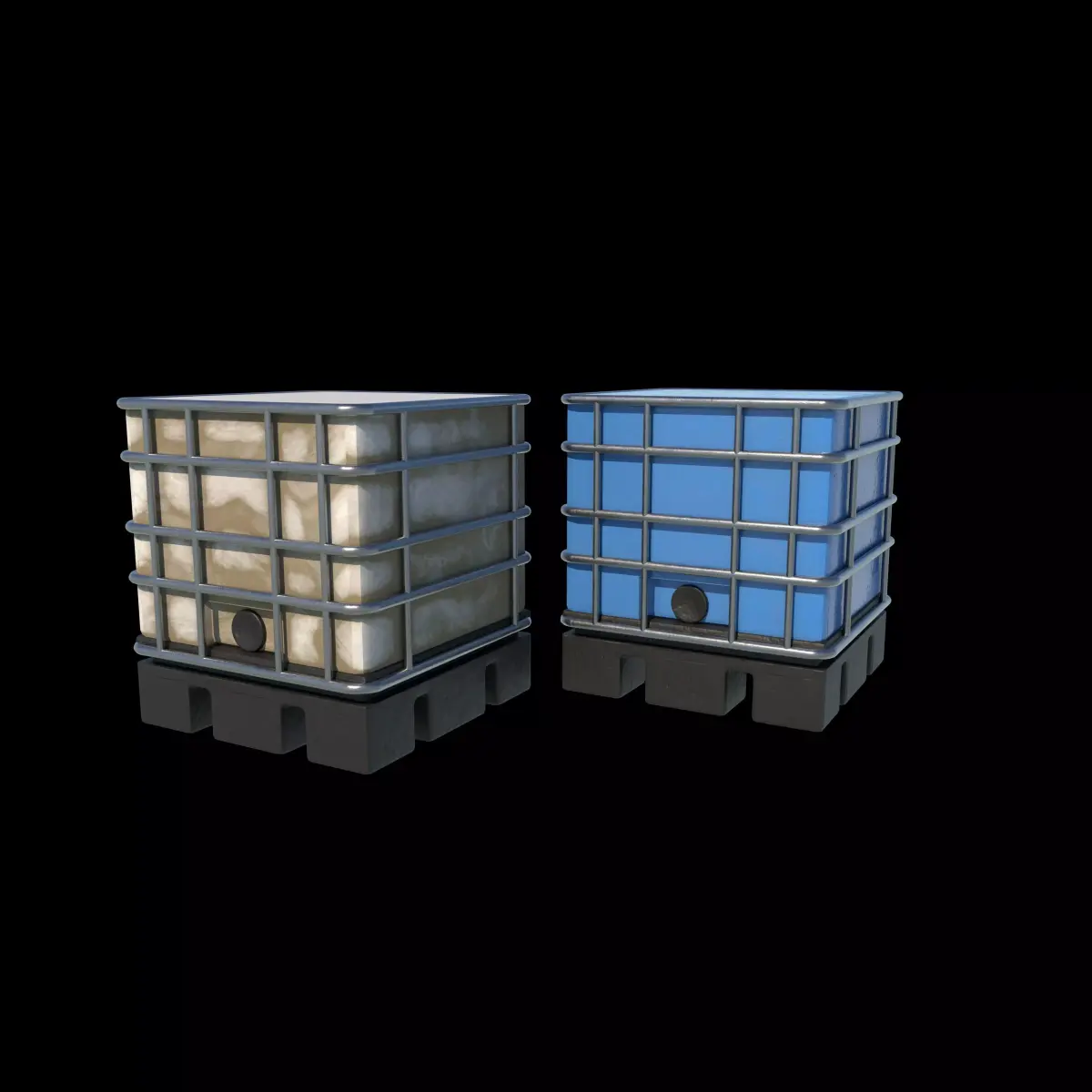  water tank  3D model