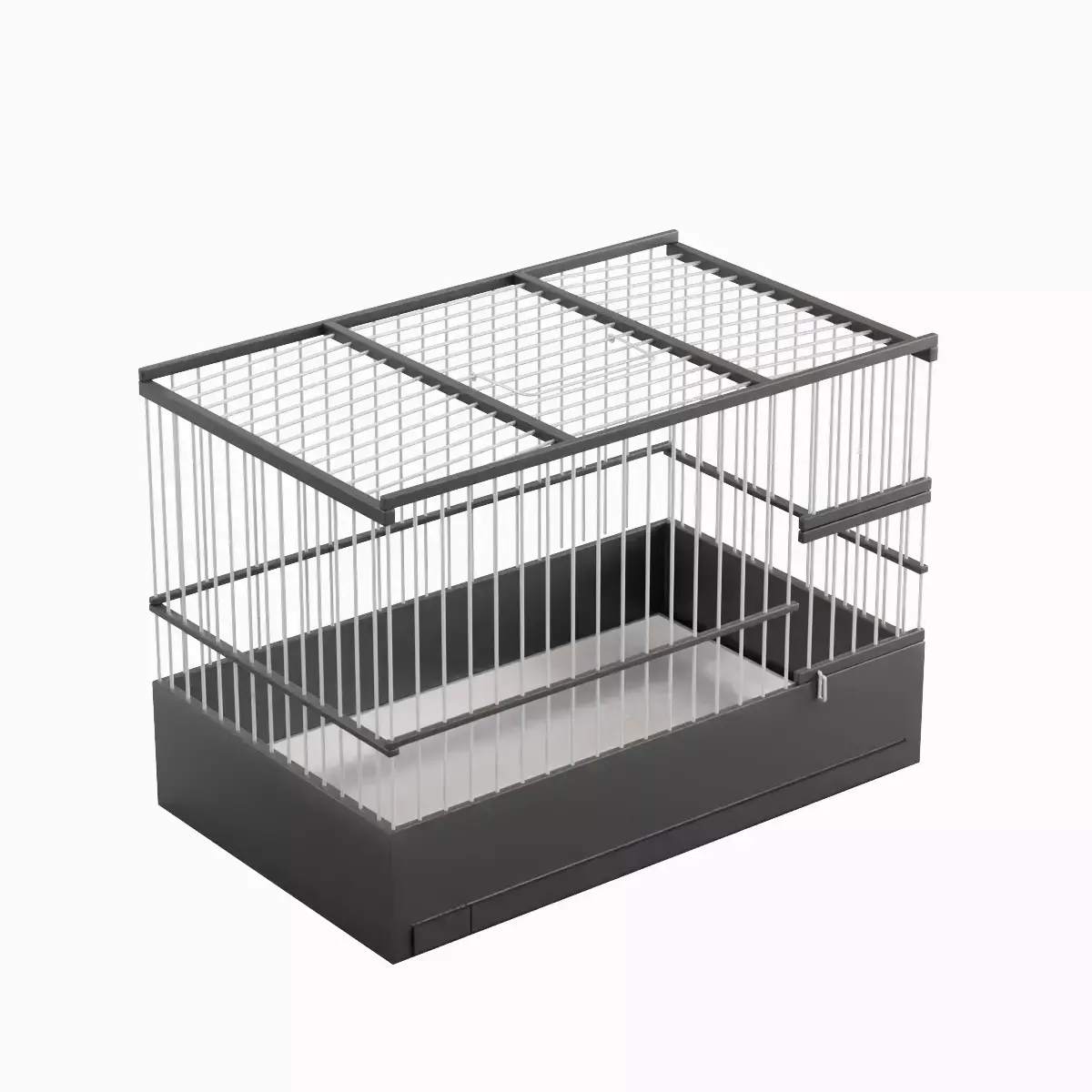 Small Birdcage 03 3D model