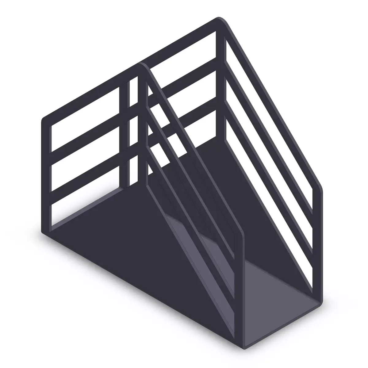 napkin holder 40110266 3D model