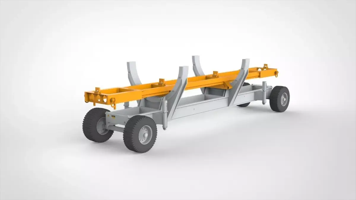 cart 1  3D model