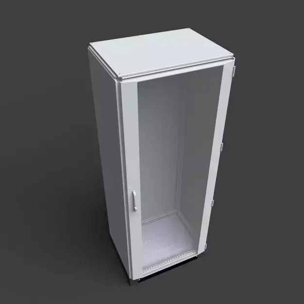 Baying system Rittal TS 8 - TS 8806 500 3D model