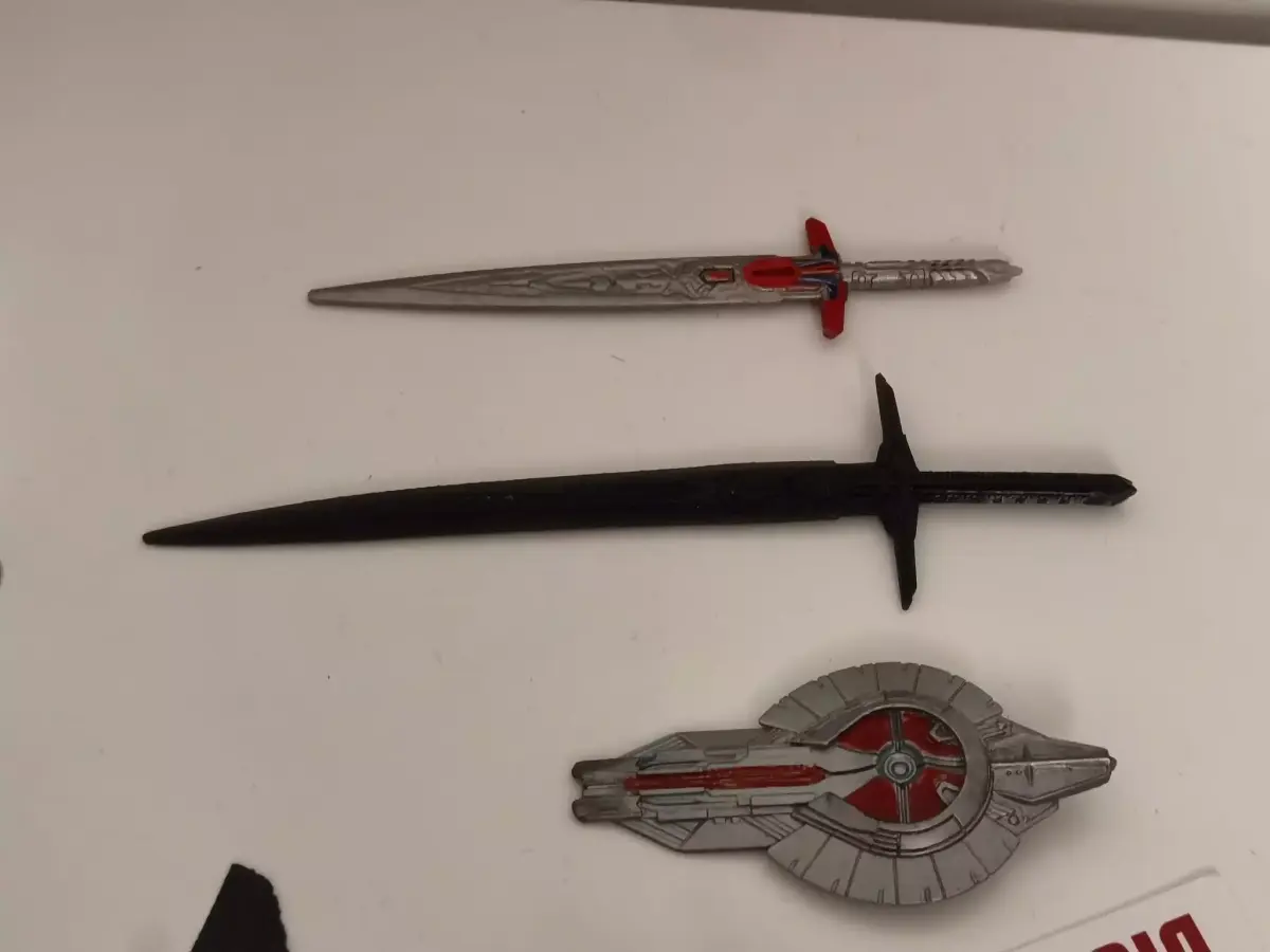 optimus prime sword for studio series 3D print model purchase