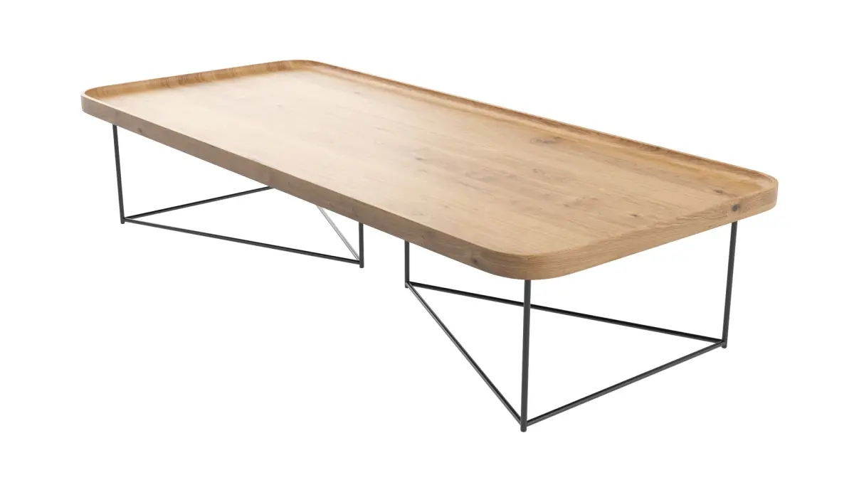 Coffee Table  3 3D model