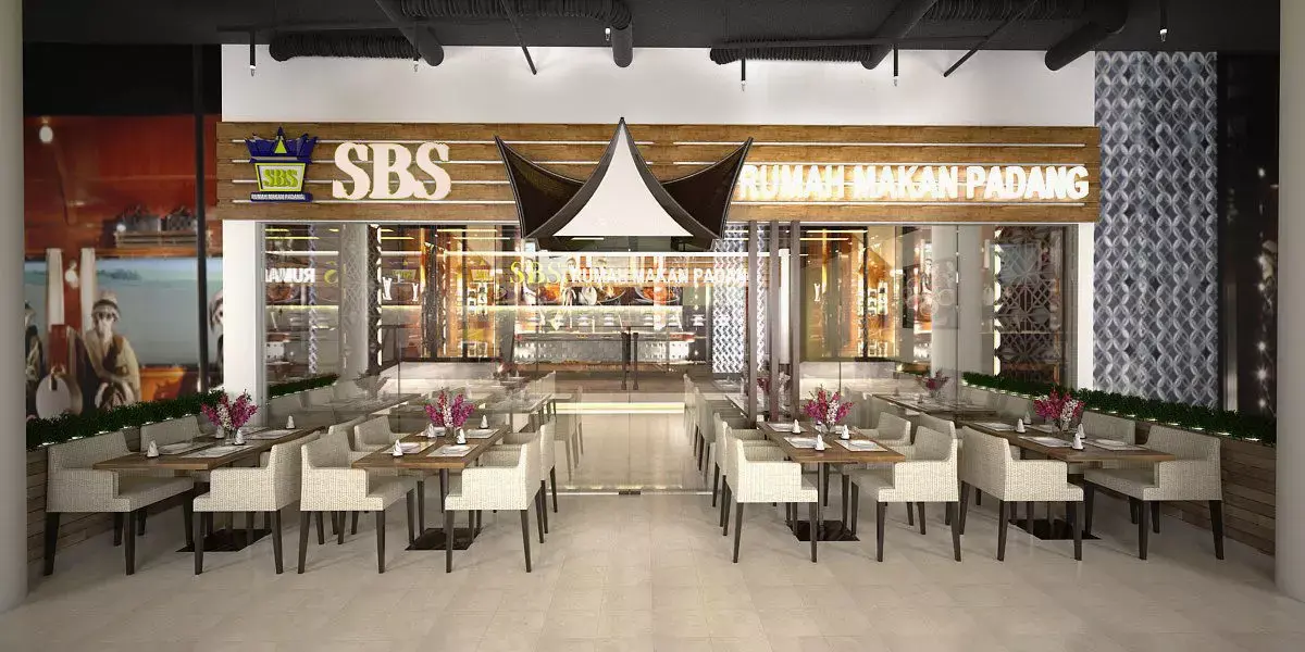 Traditional Restaurant Food 3D model