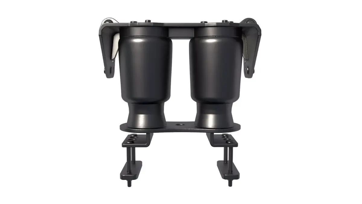 Air Spring Kit - Air Bag Suspension  3D print model